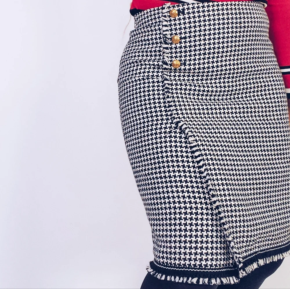 Talbots Tweed Skirt